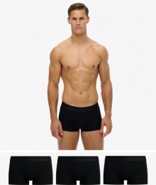BoxershortDrieverpakkingBlackGrootteM