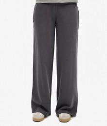 VintageWashRechteJoggingbroekGrijsGrootte40
