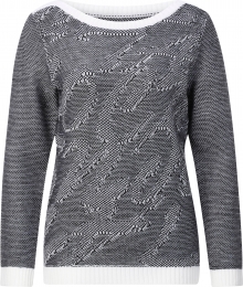 Pullovervanjacquard