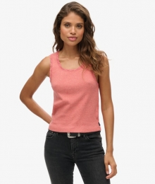 AthleticEssentialsHemdtopjemetKantenRandCreamGrootteSM