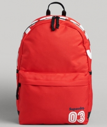 VintageTerrainMontanaRugzakRoodGrootte1SIZE