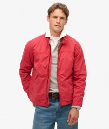 KlassiekeHarringtonjasRoodGrootteS