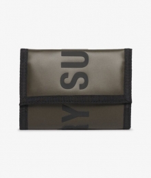 TarpDrievoudigePortemonneeGreenGrootte1SIZE