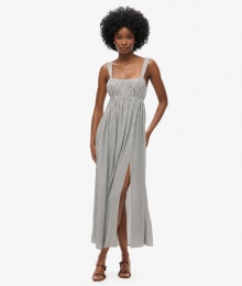 Maxi-jurkmetStrikopderugWitGrootte44