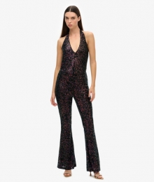 HalterjumpsuitmetLovertjesMultiGrootte42