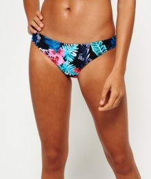 TropicRacerBikinibroekjeZwartGrootteS