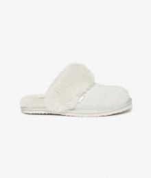 SudeMulePantoffelsGrijsGrootte7-8