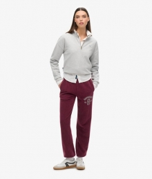 AthleticEssentialsVintageSideStripeJoggingbroekPaarsGrootte36