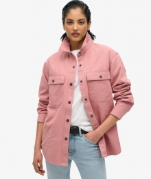 WorkwearOvershirtRozeGrootte34