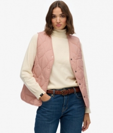 GewatteerdeLiteBodywarmermetVoeringPinkGrootte44