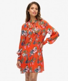 StudiosOffDutyMini-jurkRoodGrootte44