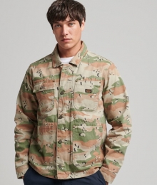 VintageRanchjasGroenGrootteL