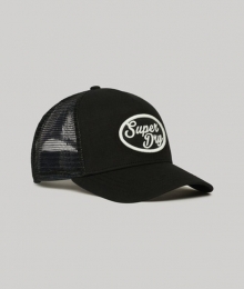 DirtRoadTruckerpetZwartGrootte1SIZE