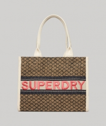 Luxe-draagtasBlauwGrootte1SIZE