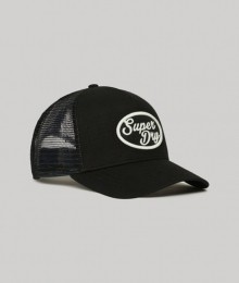 DirtRoadTruckerpetZwartGrootte1SIZE