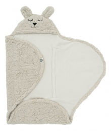 JolleinBunnyNougatWikkeldeken