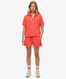 CountryClubTowellingShortCreamGrootte40