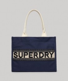 Luxe-draagtasBlauwGrootte1SIZE