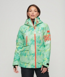 UltimateRescueSki-jasGroenGrootte40