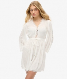 IbizaMini-jurkmetV-halsWitGrootte42