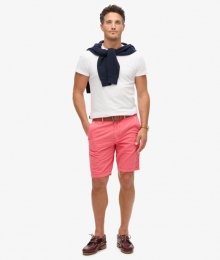 VintageInternationalChinoshortCreamGrootte32