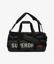 TarpRondeSporttasZwartGrootte1SIZE