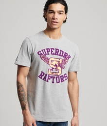 LimitedEditionVintage07ReworkedClassicT-shirtGrijsGrootteS