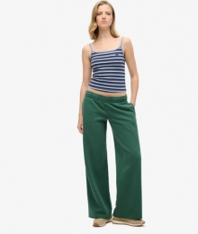 VintageWashRechteJoggingbroekGroenGrootte42