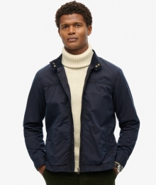 KlassiekeHarringtonjasBlauwGrootteXL