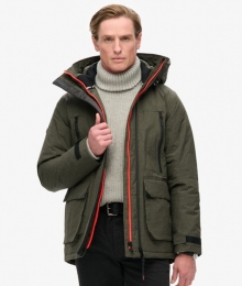 RipstopUltimateWindbreakerjasKhakiGrootteS