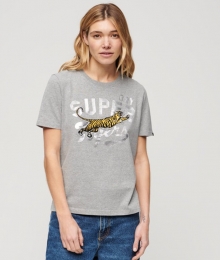 ReworkedClassicsT-shirtGrijsGrootte40