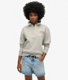 CountryClubRugbytruiGrijsGrootte44