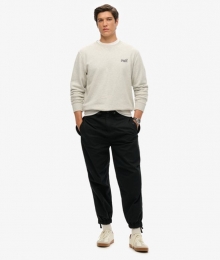 ParachuteGripBroekvanBiologischKatoenZwartGrootte3232