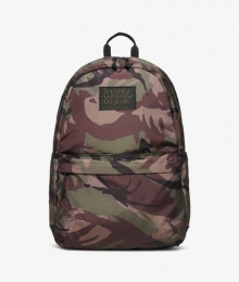 MontanaRugzakmetPrintGroenGrootte1SIZE