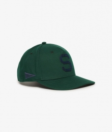 B-boypetmetGrafischePrintGroenGrootte1SIZE