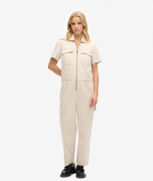 LimitedEditionDryUtilityJumpsuitCrmeGrootte40