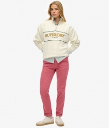 ChinometHalfhogeTailleRozeGrootte2830