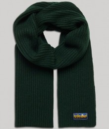 RadarSjaalvanWolmixGroenGrootte1SIZE