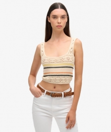 KortGehaaktHemdtopjemetVetersluitingCrmeGrootte40