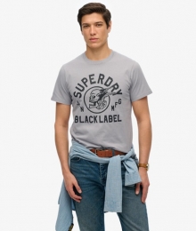 BlackLabelT-shirtDonkergrijsGrootteS