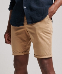 CoreChinoshortBruinGrootte30