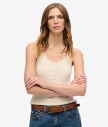 AthleticEssentialsHemdtopjemetKnopenLichtgrijsGrootte10-12