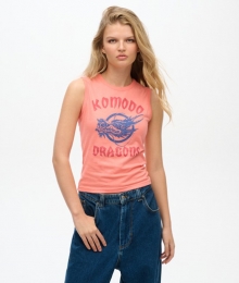 ClassicDragonHemdtopjeCreamGrootte44