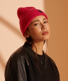 SuperluxeBeanieRozeGrootte1SIZE