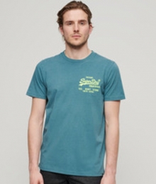 NeonT-shirtBlueGrootteL