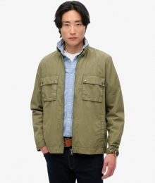 EssentialsjasmetRitsKhakiGrootteXxxl