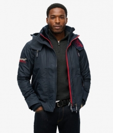 MountainSDWindcheaterjasBlauwGrootteM