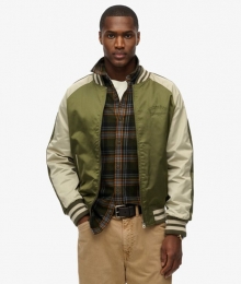 SouvenirBomberjackGreenGrootteXxxl