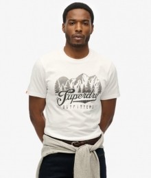 OutfittersT-shirtWitGrootteL