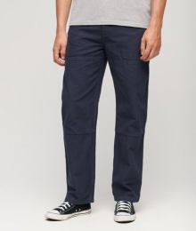 CarpenterBroekBlauwGrootte3032